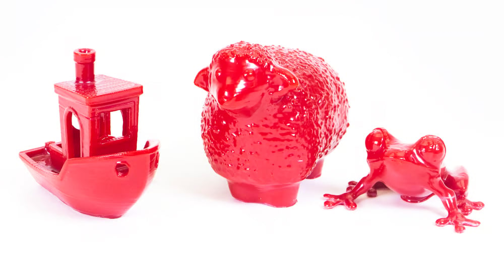 Bild von 3D-Drucker-Materialien – Der ultimative Leitfaden: HIPS: Hohe Schlagfestigkeit