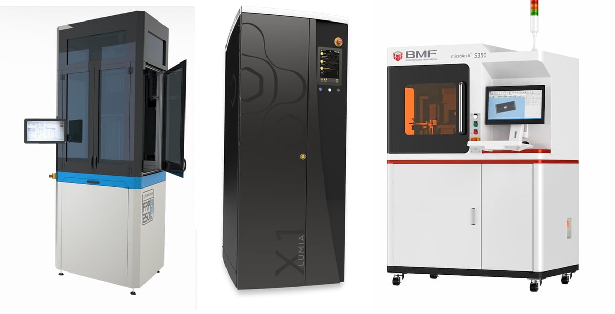 Image of Formnext 2022: New Resin 3D Printers Coming Soon