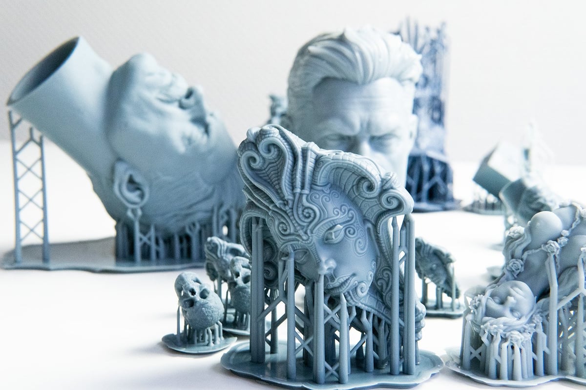Phrozen launches its Sonic Mini 8K 3D printer and new resin