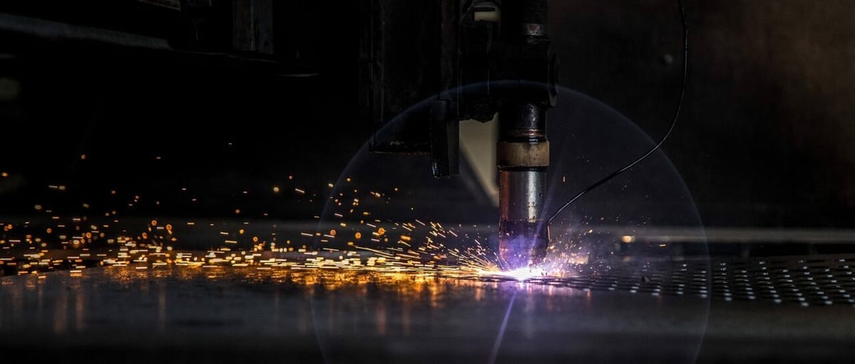 Prototype Hubs offers both CNC laser and plasma cutting