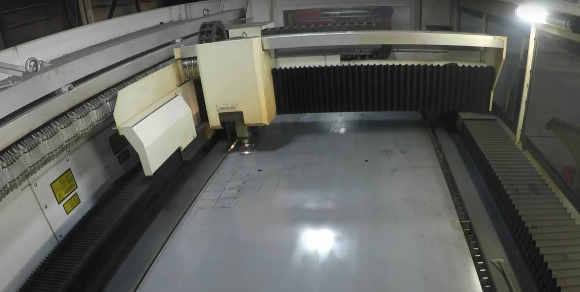 Cutting Edge Fabrication can handle large-size CNC cuts