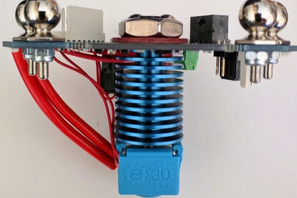 Smart effector leveling sensors can make wiring simple