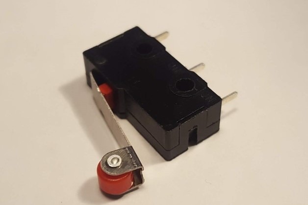 A small yet mighty microswitch