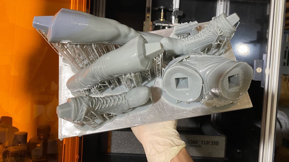 Prometheus Kickstarter