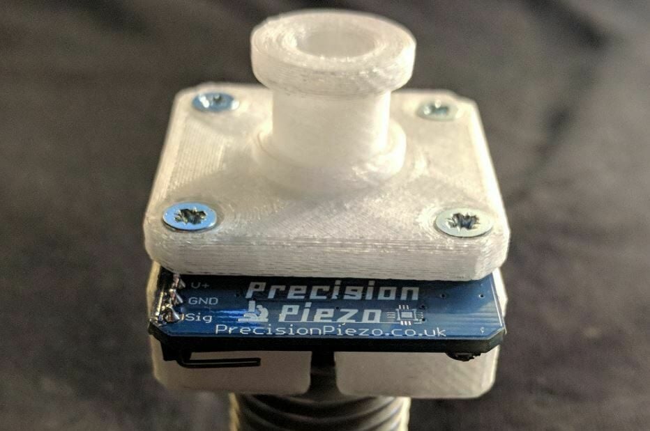 You can 3D print a mount of the Precision Piezo Orion