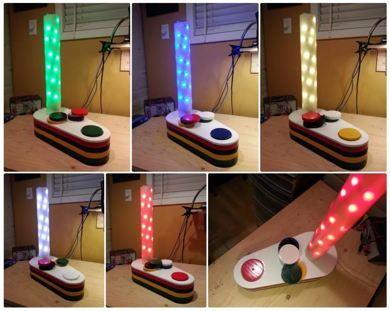 Light up your life with this project!