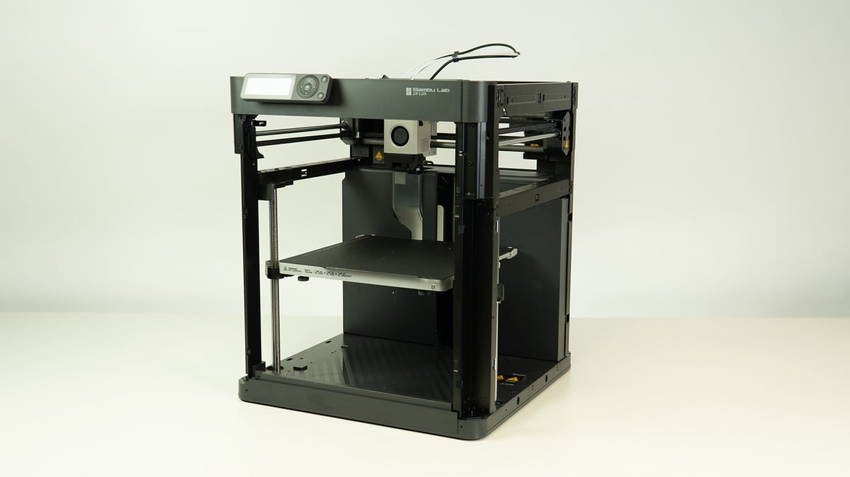 Image of The Best CoreXY 3D Printers: Budget Pick: Bambu Lab P1P