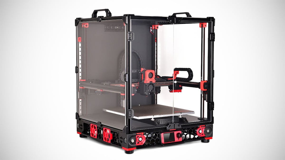Image of The Best CoreXY 3D Printers: Upgrade Pick: Voron 2.4