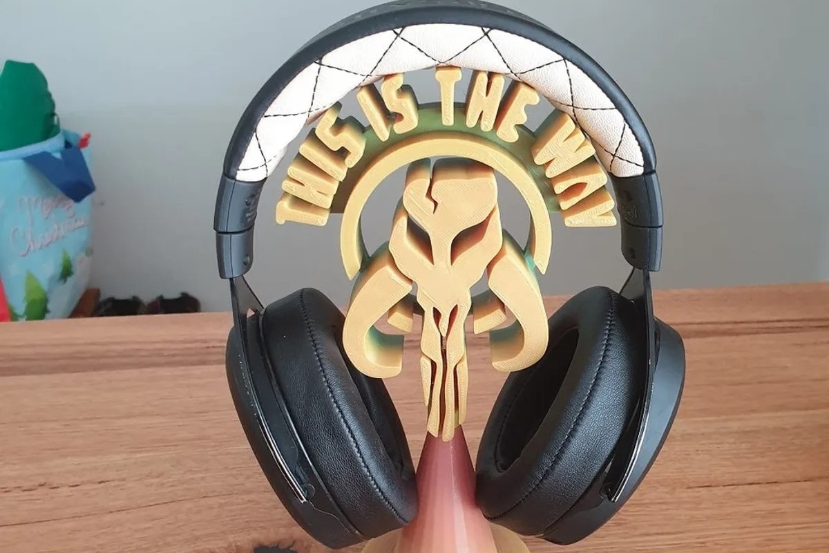 This is the way to your headphones