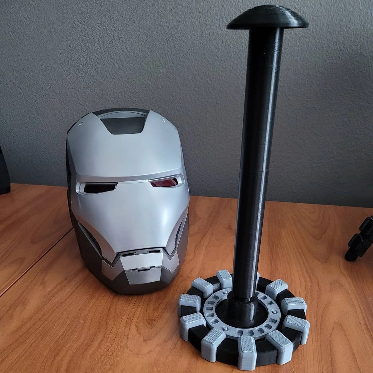 3D Printed Iron Man Helmet: Best STL Files & 3D Models