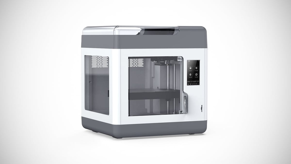 Image of The Best 3D Printers for Schools / Classrooms / Education: Creality Sermoon V1 Pro