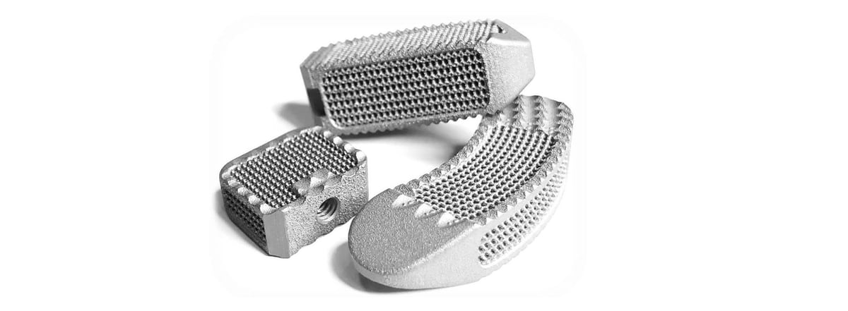 Image of Selective Laser Melting (SLM 3D Printing) – The Ultimate Guide: Medical: Titanium Implants