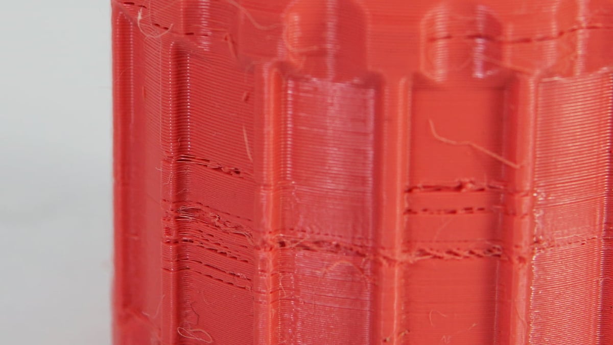 Image of 3D Printing Troubleshooting: 3D Printing Problems & Solutions (FDM & SLA): Some Layers are Missing