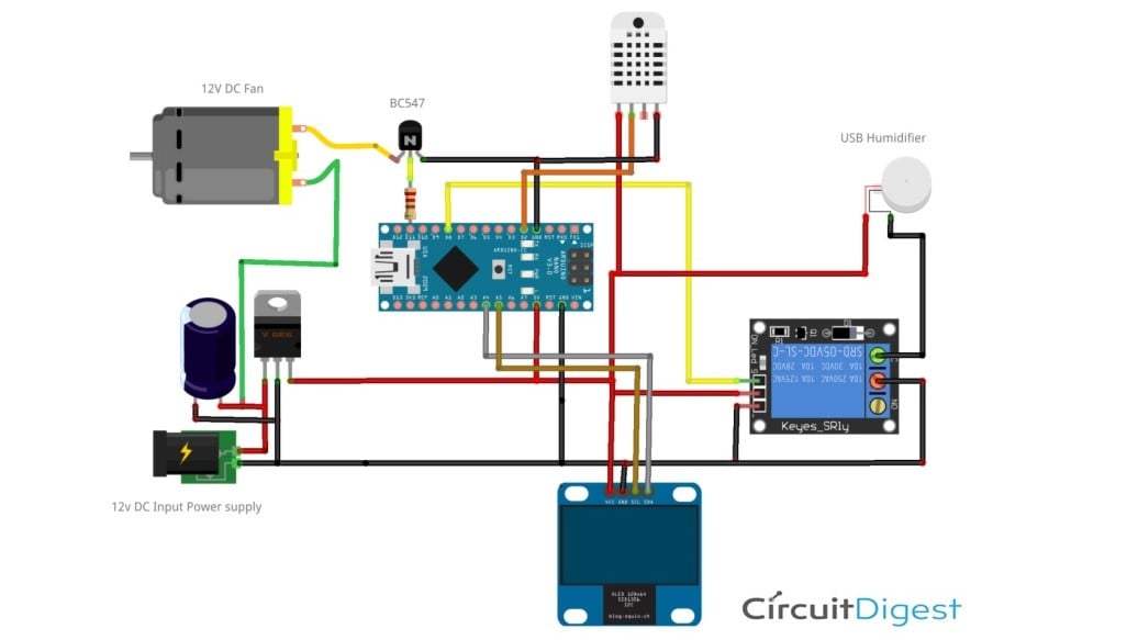 Image of: 7. Circuit Digest