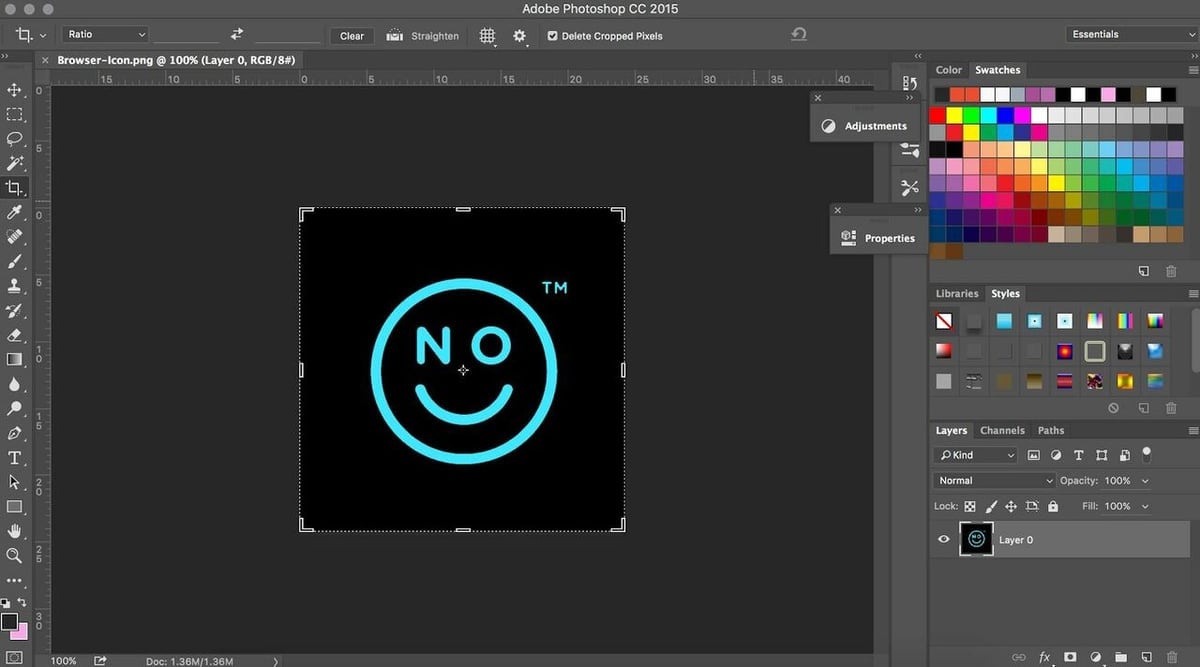 Adobe applications, such as Adobe Photoshop, can convert PNG files to the EPS format