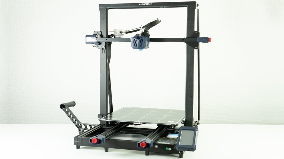 Imagen de Impresora 3D grande / Impresora 3D gran formato: Mejor elección: Anycubic Kobra Max