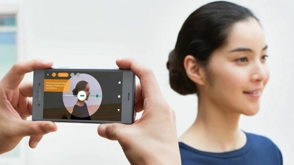 3D scanning on a phone is convenient but usually produces lower-quality scans