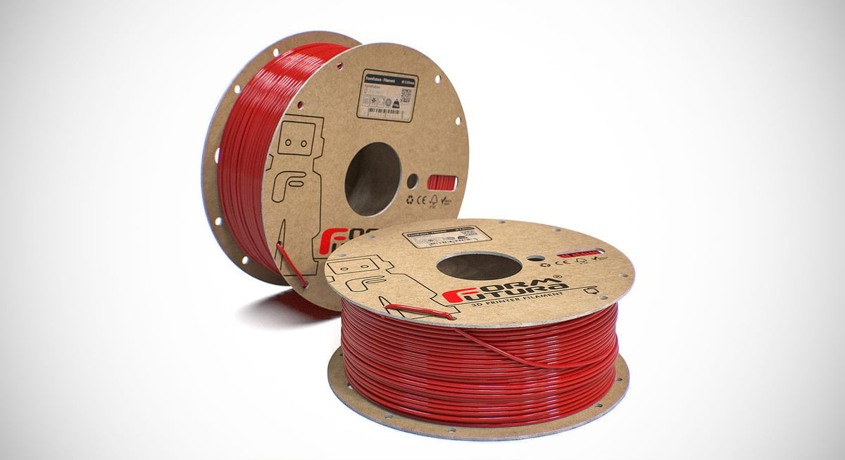 Image of The Best PETG Filament Brands: FormFutura ReForm rPET