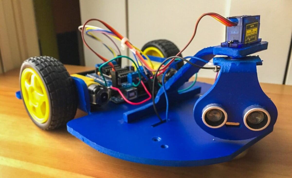 Best Ultrasonic Sensor Projects Using Arduino All3DP