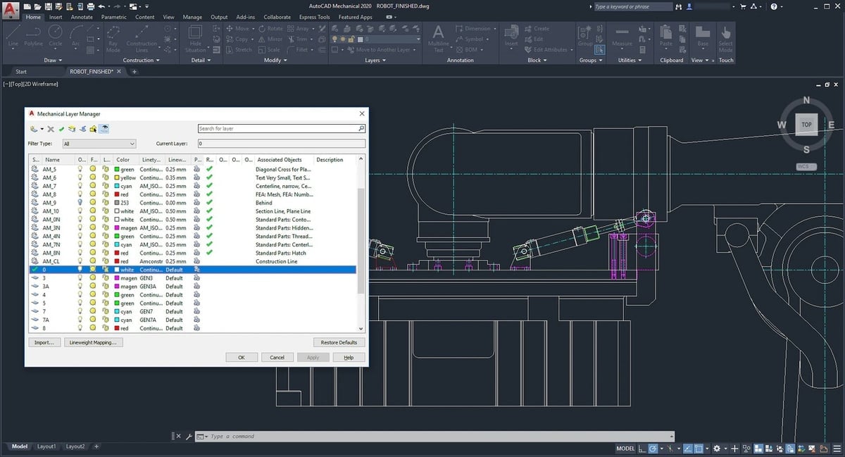 If you need AutoCAD's specialized toolsets, the full subscription could be worthwhile