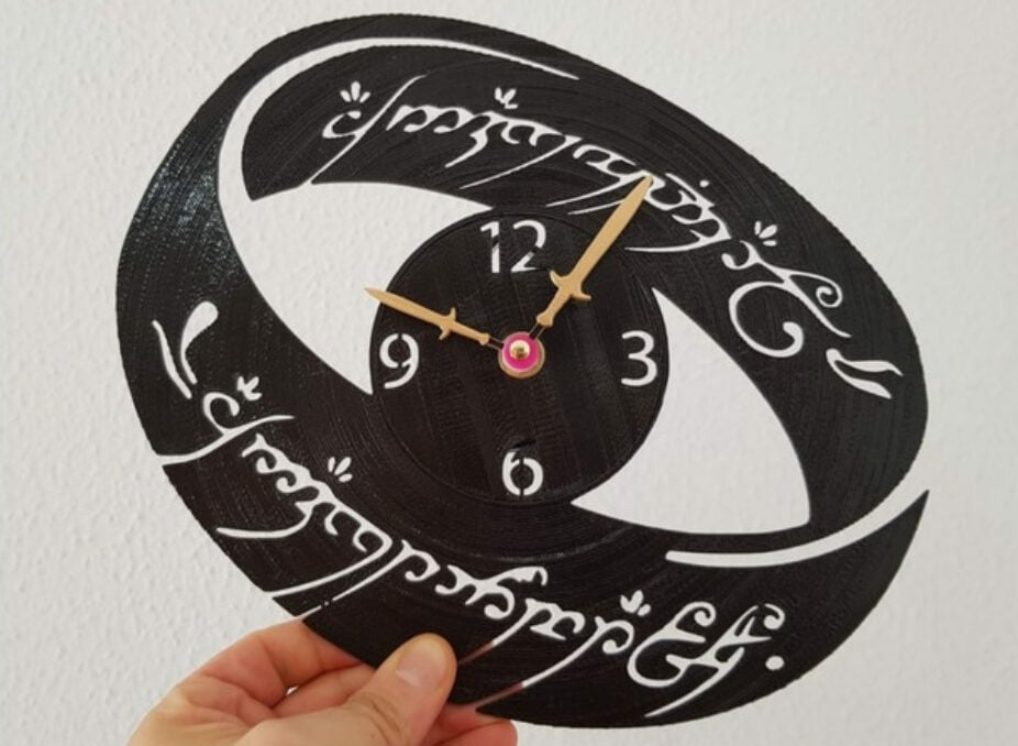 One clock to rule them all!