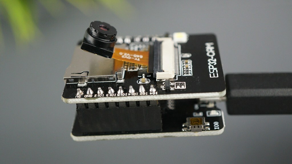 An Esp32-Cam-MB USB Programmer