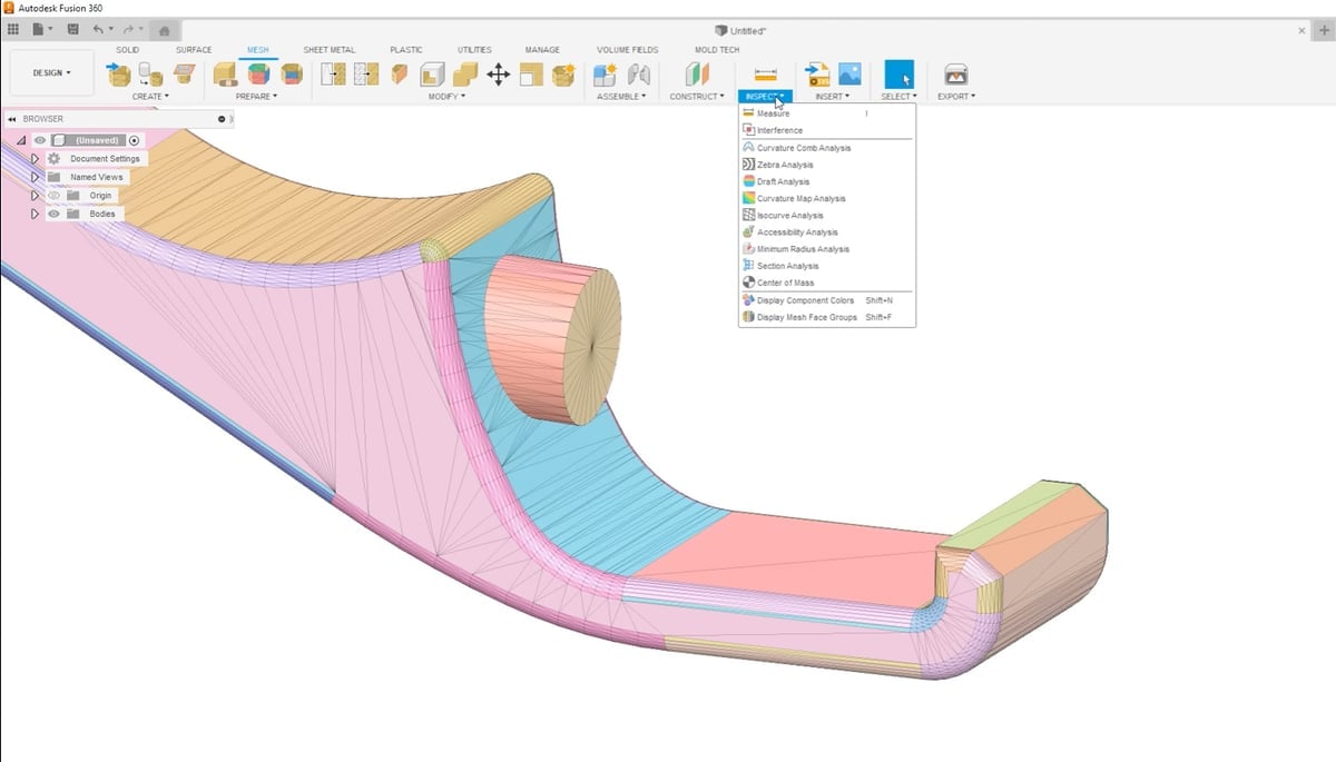Foto de Software CAD para profissionais e engenheiros: Fusion 360