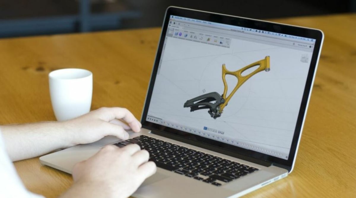 Fusion 360 is a great option for Chromebooks because you can easily install the program