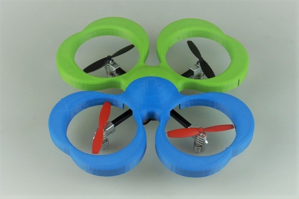 A cool design to add to your drone