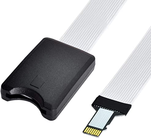 Imagen de Mejoras Creality Ender 3 (V2/Pro/Max): Cable de extensión de la tarjeta SD