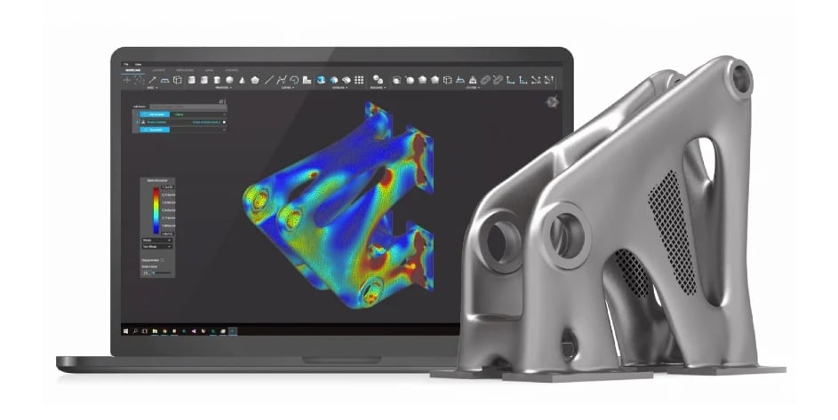 Image of The Best CAD Software for Engineers: nTop 4