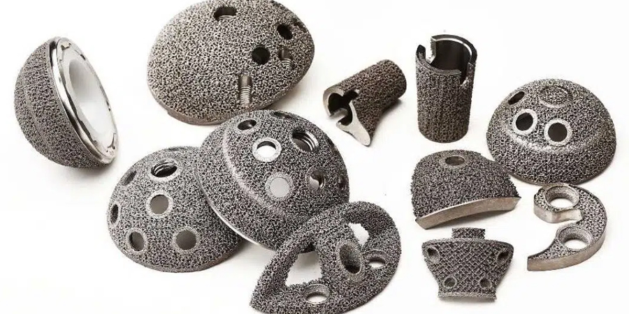 Image of 3D Printing in Orthopedics: Better Knee, Hip & Spine Implants: Who Makes 3D Printed Implants