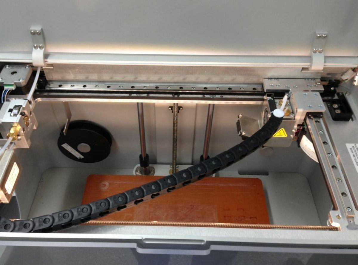 Linear rails can significantly improve printhead motion but aren't on many consumer 3D printers