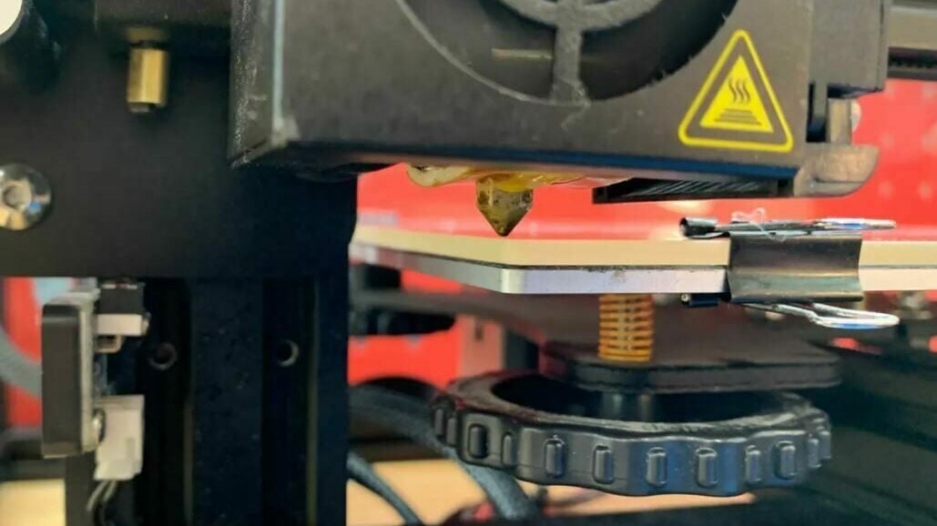 You should move your Z-axis limit switch when you switch your build plate
