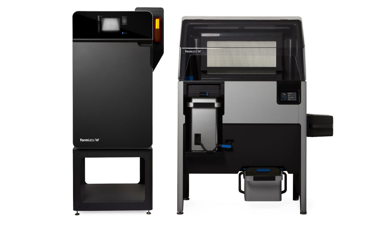 Image of The Best SLS 3D Printers: Formlabs Fuse 1+ 30W