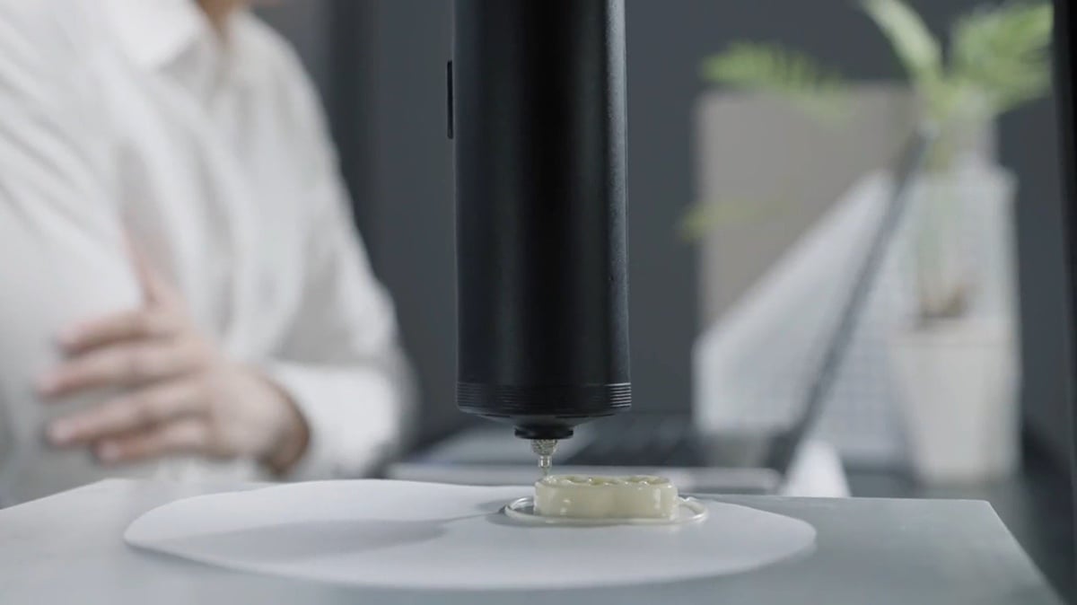 There's more to food-safe 3D printing than a few parts