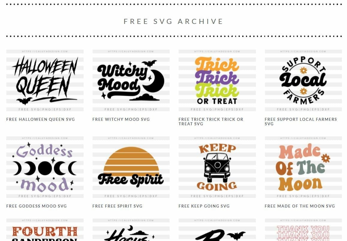Caluya Design doesn't have any filters, but has over 1,100 free SVG files