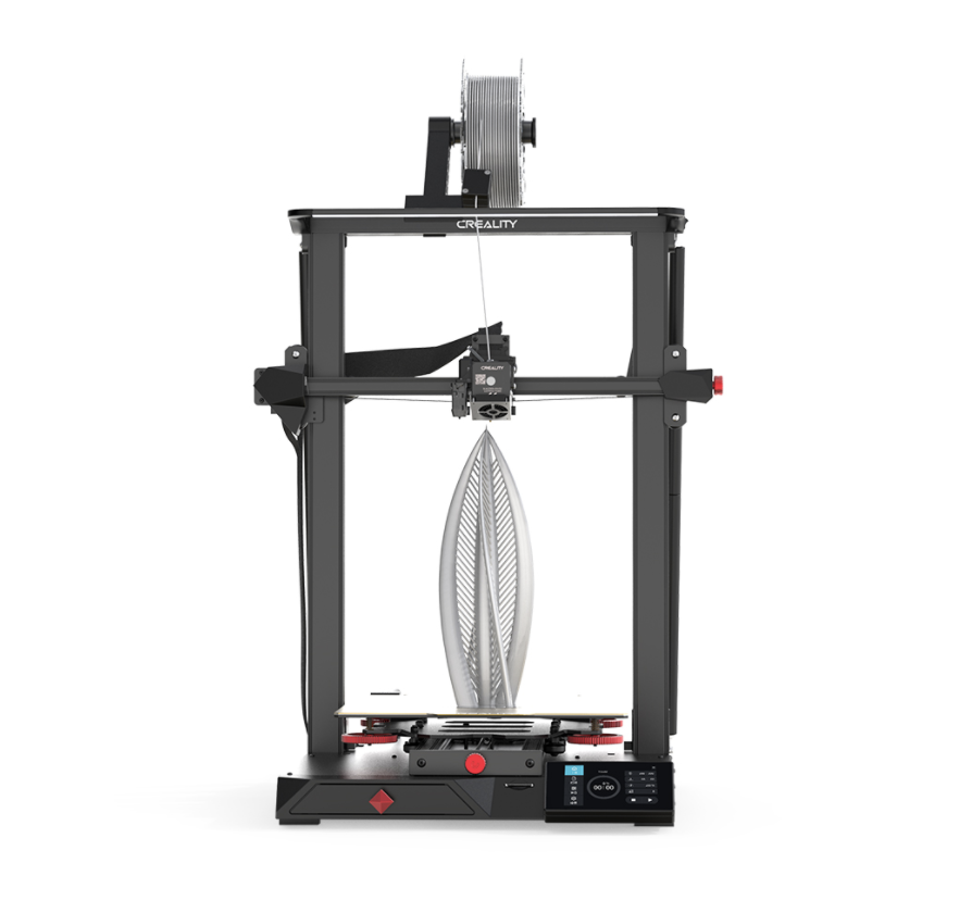 Creality CR-10 Smart Pro: An Intelligent 3D Printer For All Experience ...