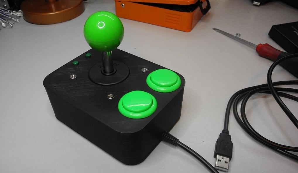 You can use this controller with your console via a USB connection