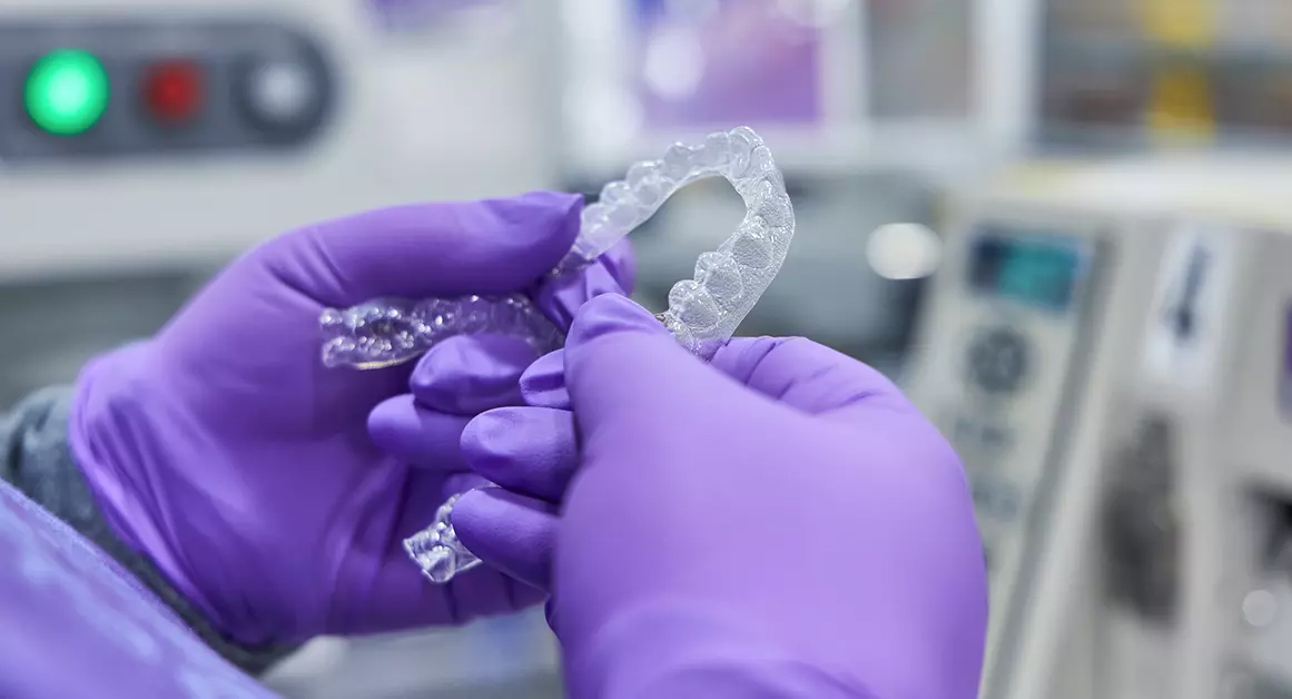 Image of 3D Printing Clear Dental Aligners: How 3D Printed Clear Aligners Are Made