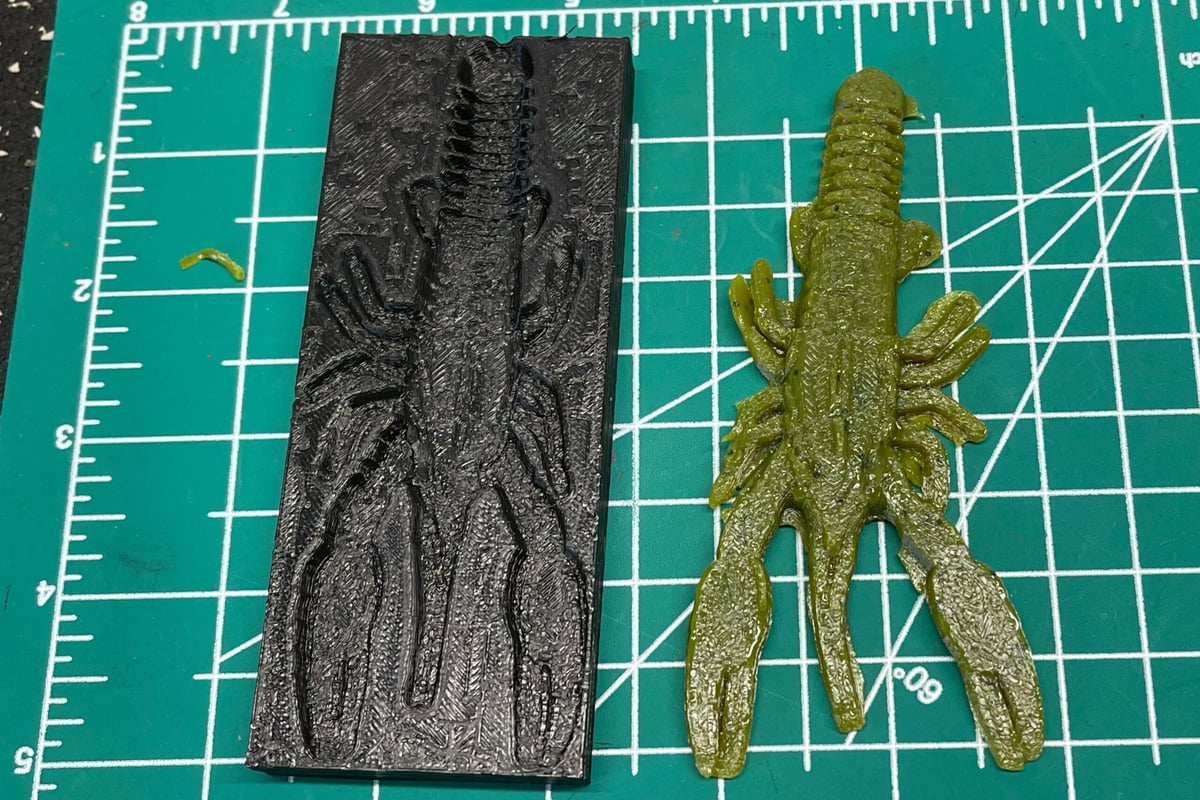 The Complete Guide to 3d Printing Fishing Lures - Part 1