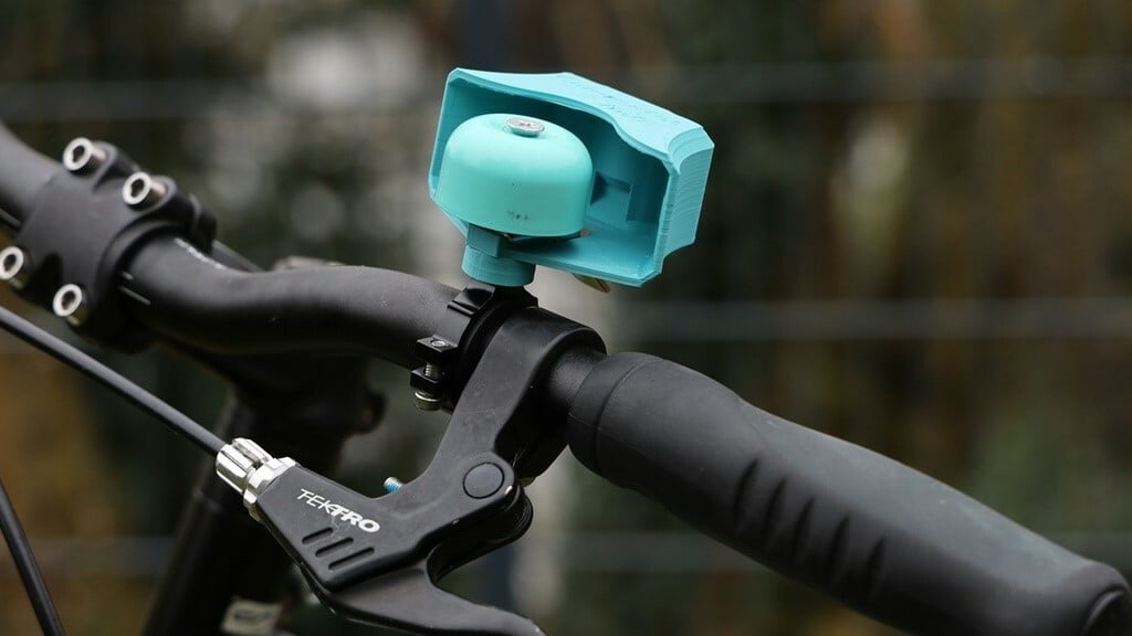 5 Super Useful 3D-Printed Bicycle Accessories, 3D Printing Blog