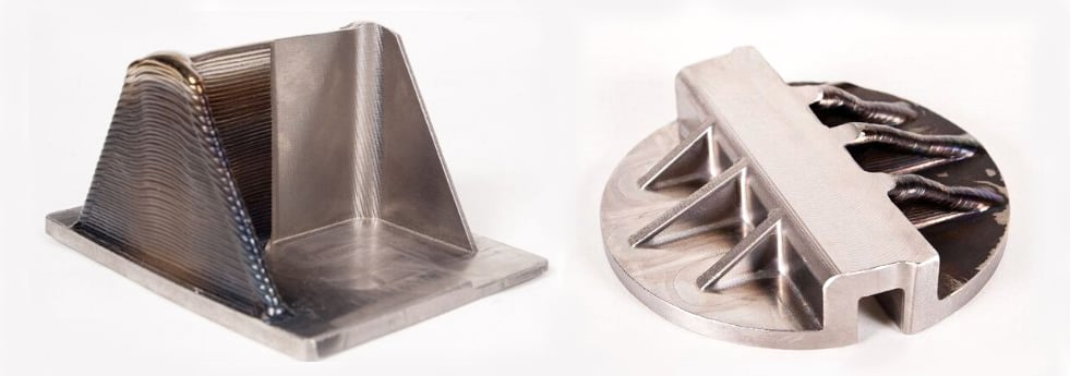 Image of How to 3D Print Metal: 7. Electron Beam Directed Energy Deposition