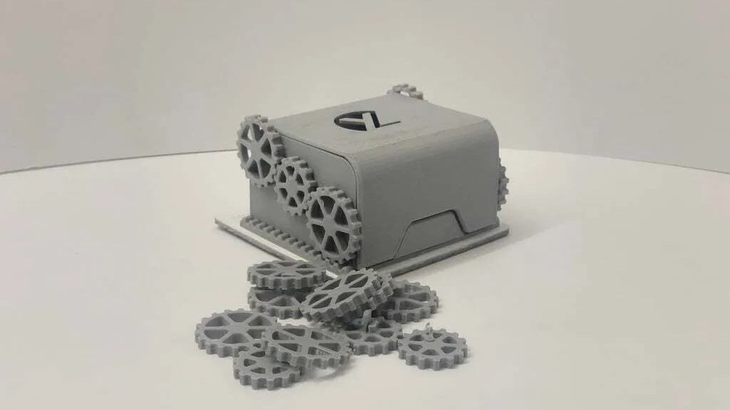 STL file My Pop Box・3D print design to download・Cults