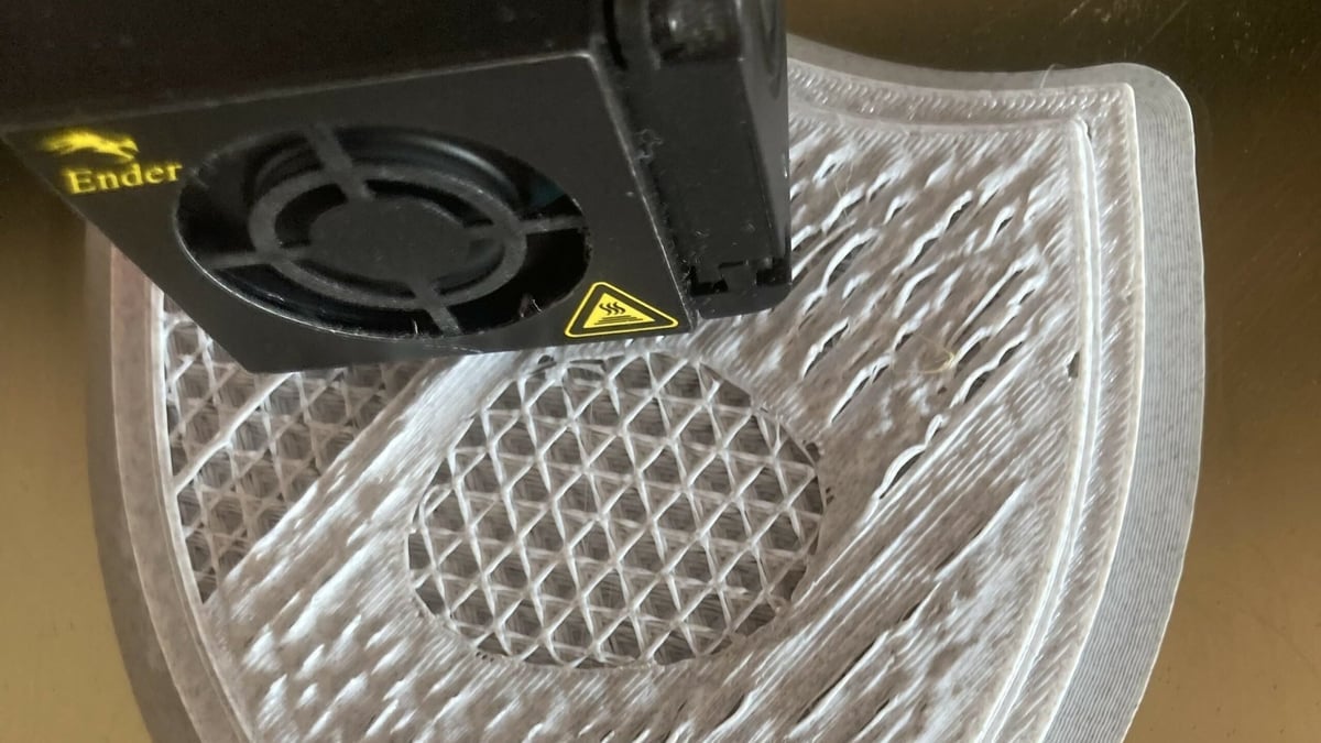 The Ender 3s all have only a single nozzle, so this is an easy setting to dial in