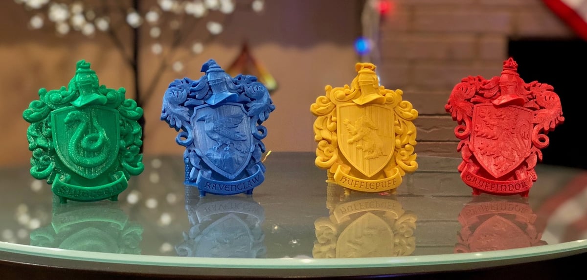 Show your house allegiance, or print the whole set!
