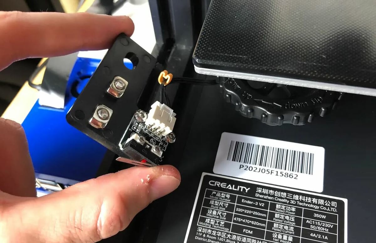 Creality Ender 3 BLTouch Installation Guide — Creality Experts