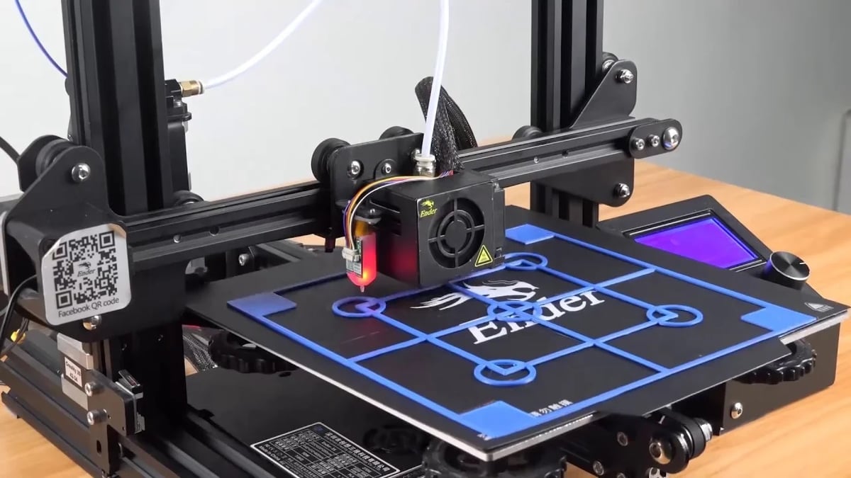 Creality Ender 3 (Pro) & BLTouch: How to Install It