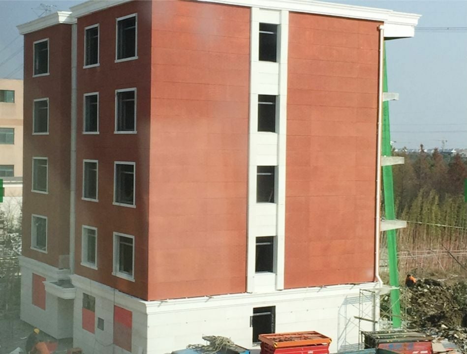 WinSun's 3D printed apartment building remains the tallest 3D printed house