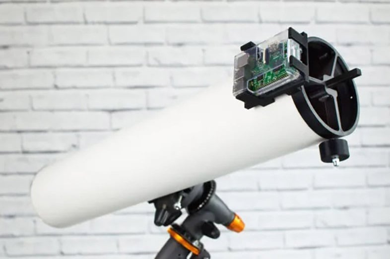 See the Moon better than before with your own 3D printed tools